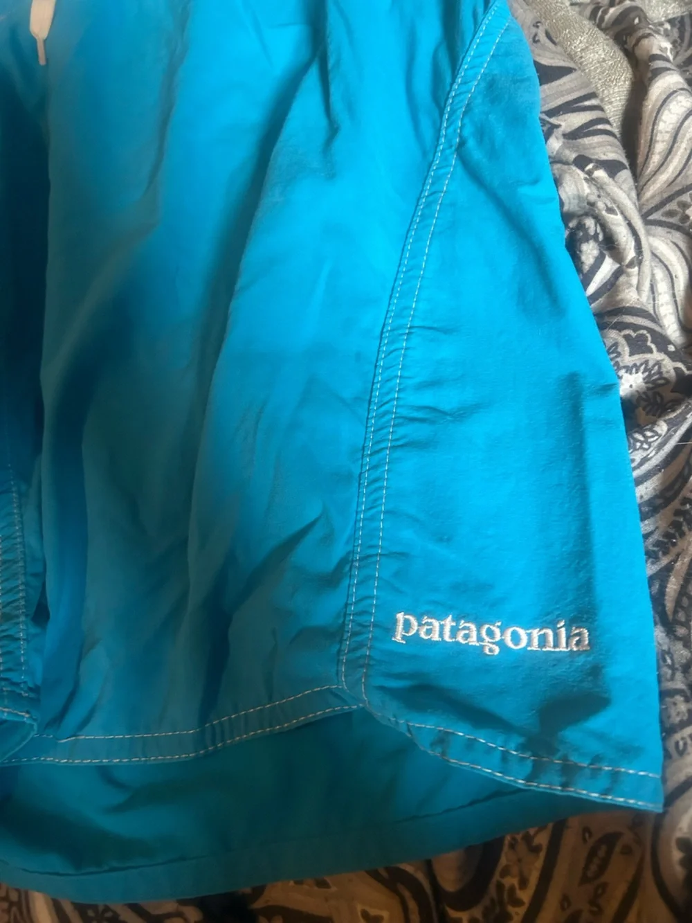 Patagonia swim trunks